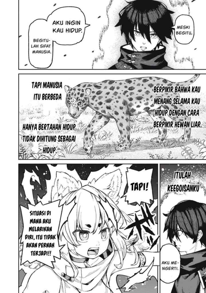 Gikou Taichi no Torikaeshi ~ Toichi tte Saisho ni itta yo na ~ chapter 18 halaman 19
