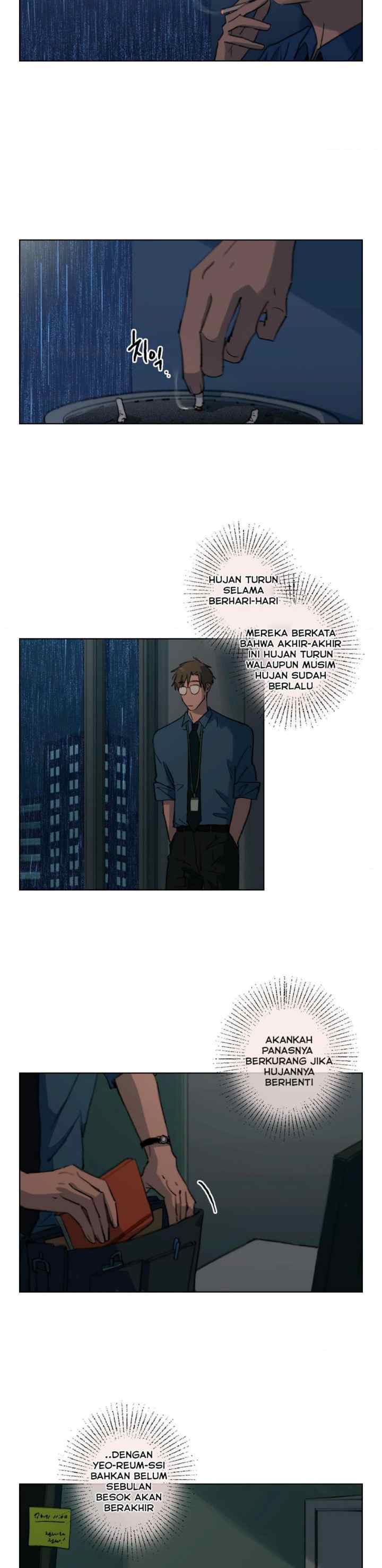 First's Summer chapter 28 halaman 4