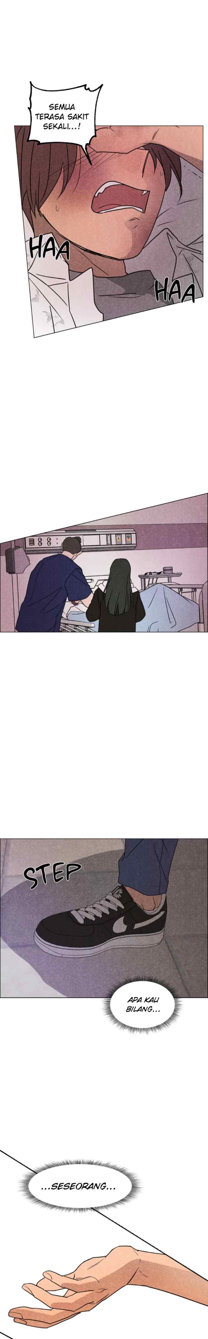 Spinach Bouquet chapter 89 halaman 19