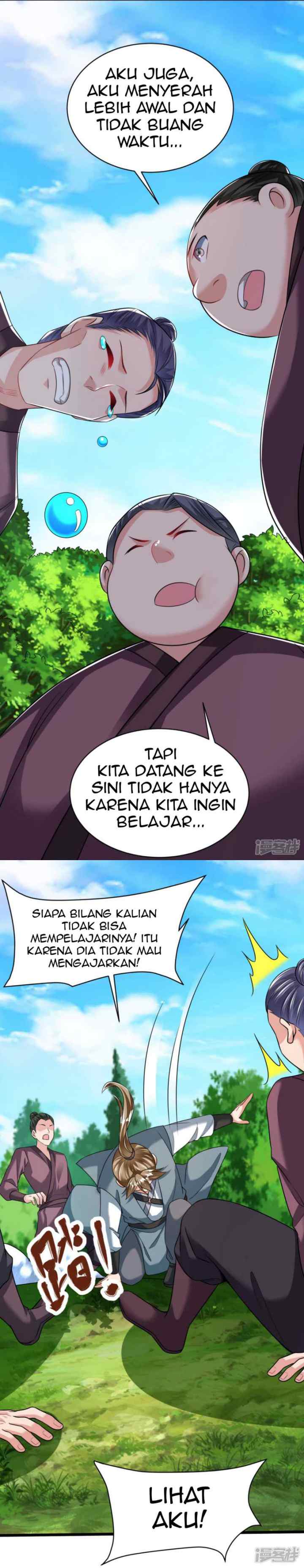 Huangtian Supreme chapter 34 halaman 12