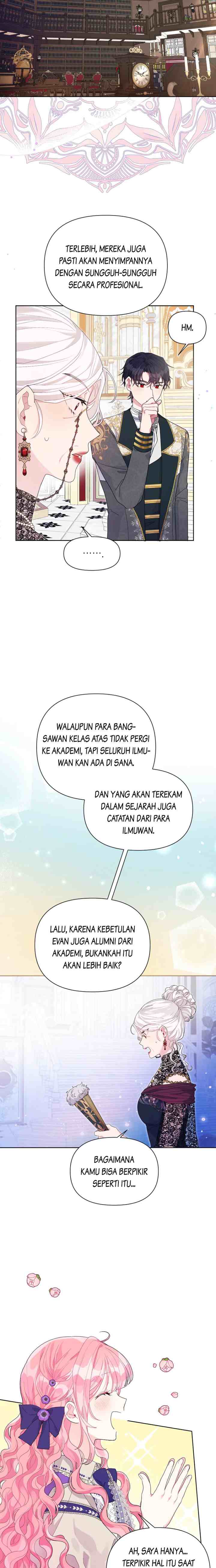 The Villain Daughter In-Law Has A Limited Time chapter 35 halaman 5