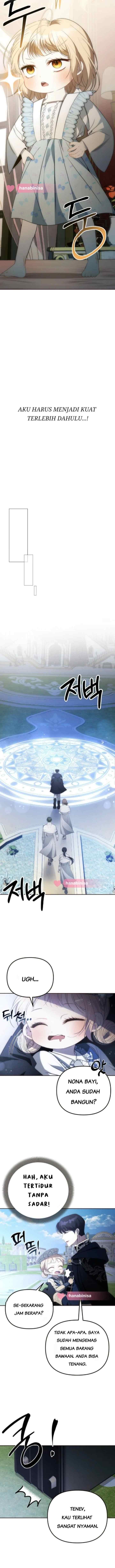 The Baby's Future Dream Is To Be A Villain chapter 2 halaman 13