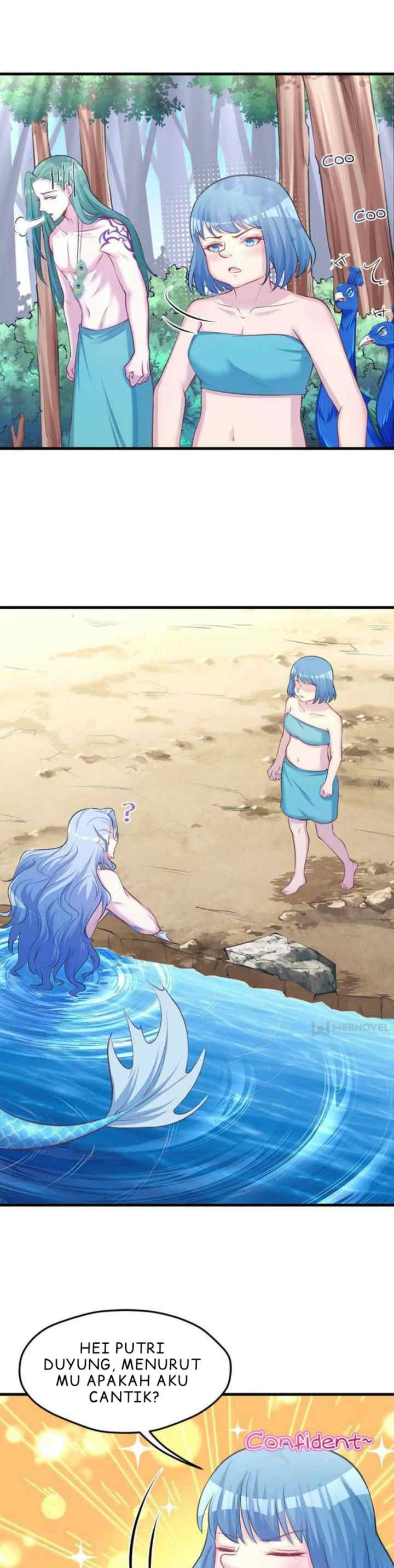 Beauty and the Beasts chapter 234 halaman 5
