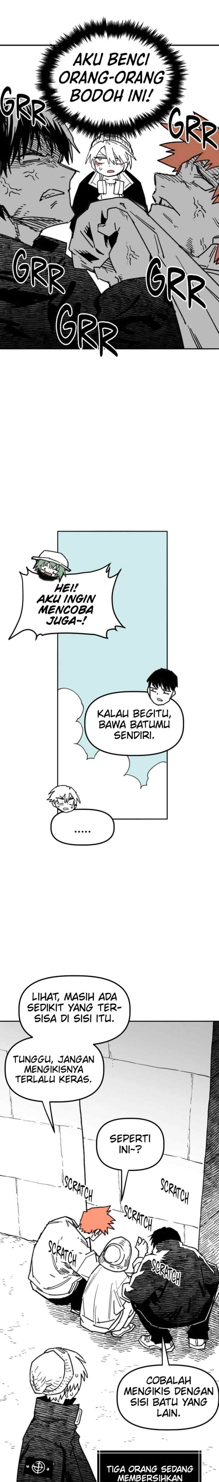 Highschool Boy chapter 40 halaman 13