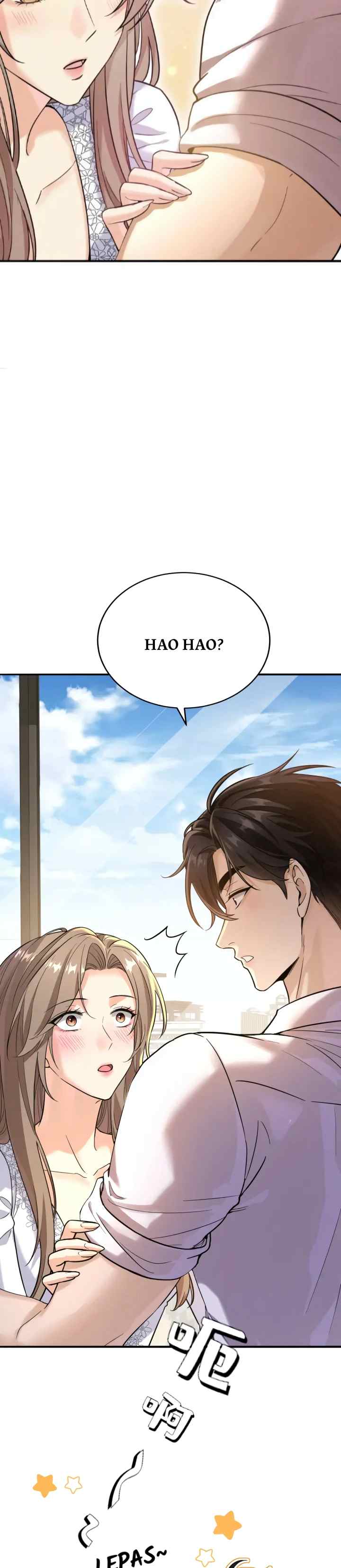 The Man Is A Real Dog chapter 5 halaman 9