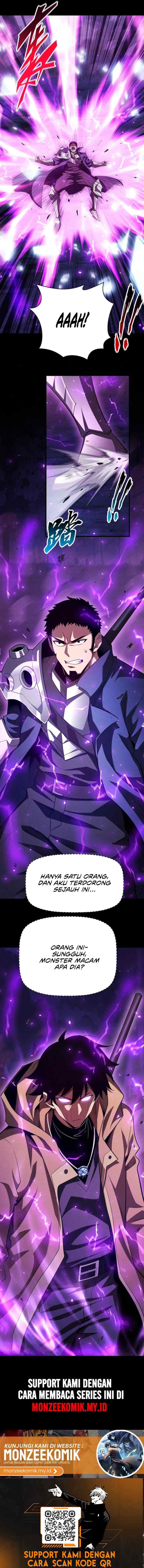 I Awoke as a God After Auto Battling For a Million Years chapter 42 halaman 19