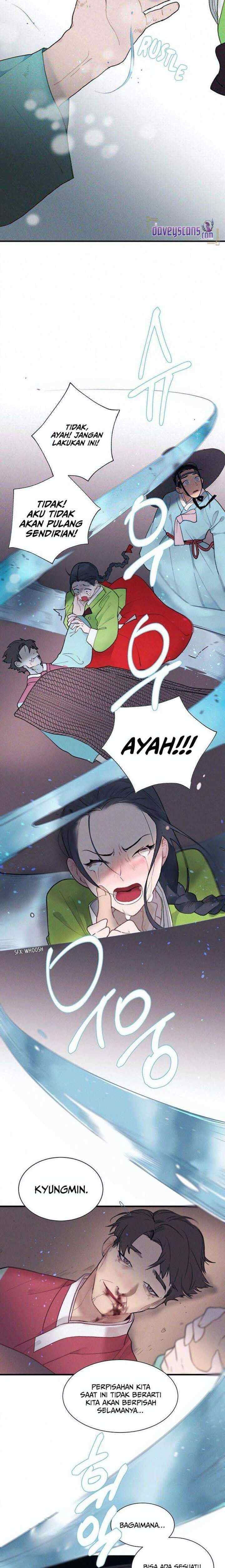 Gwanghae's Lover chapter 3 halaman 6