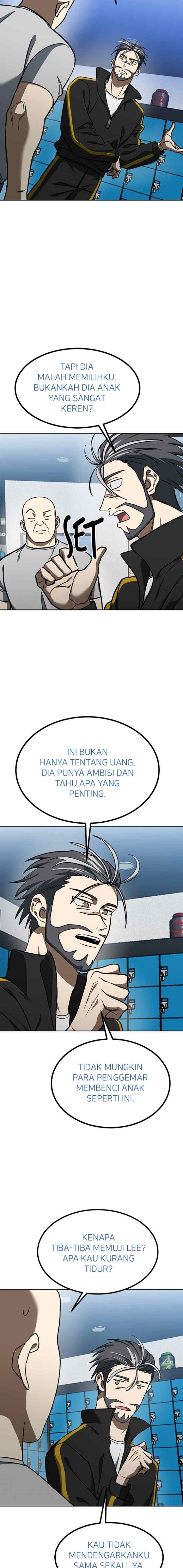 King MMA chapter 140 halaman 5