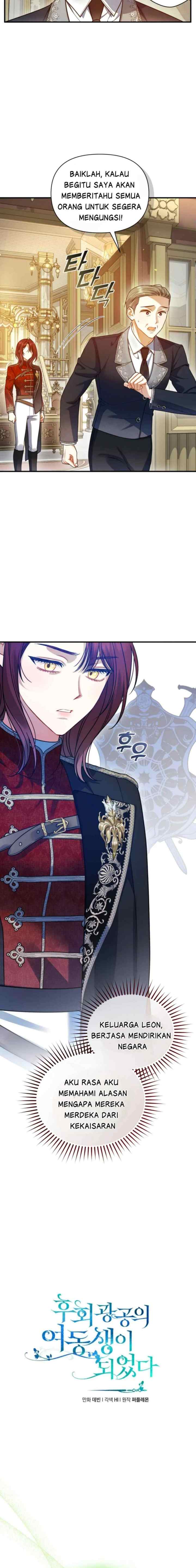 I Became the Younger Sister of a Regretful Obsessive Male Lead chapter 103 halaman 5
