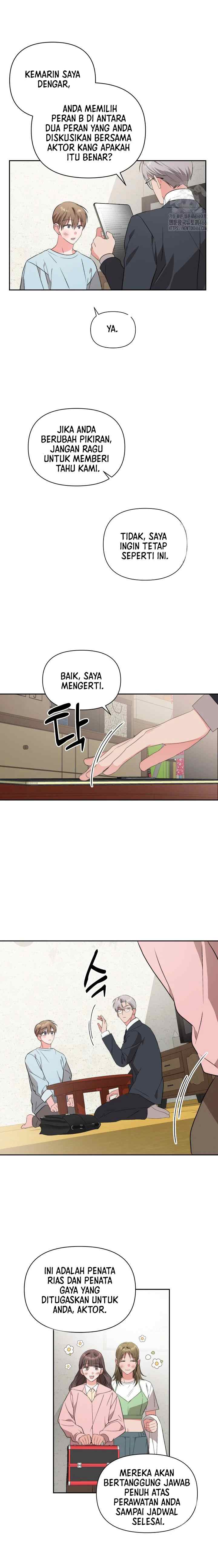 Masquerade chapter 18 halaman 14