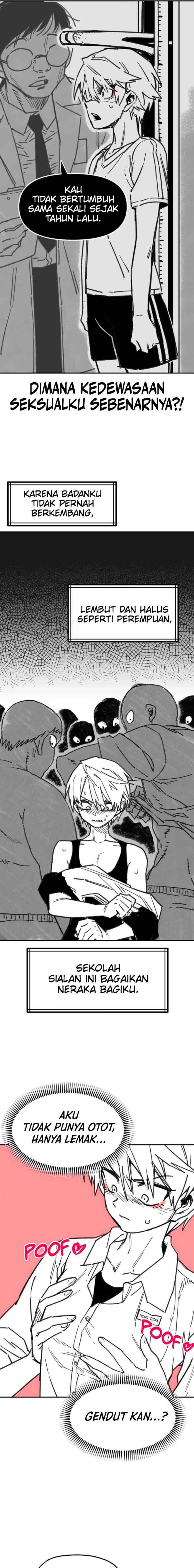 Highschool Boy chapter 1 halaman 9