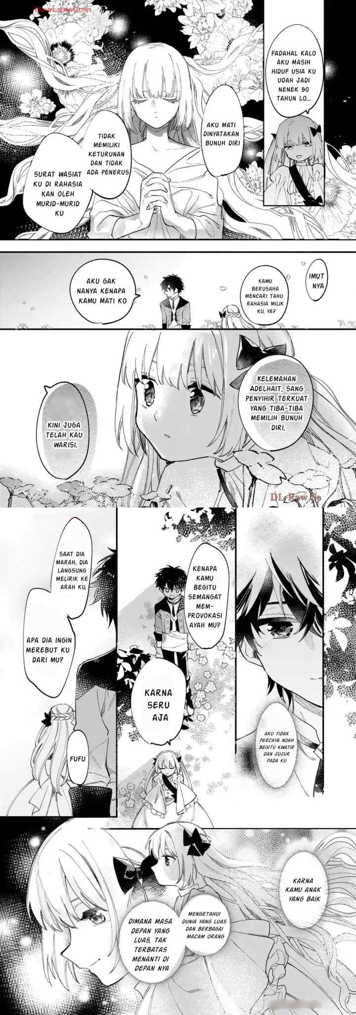 Shiitagerareta Tsuihou Oujo wa, Tensei shita Densetsu no Majo deshita ~Mukae ni Koraretemo Komarumasu. Juuboku to no Ohirune wo Jamashinaide Kudasai~ chapter 11 halaman 11