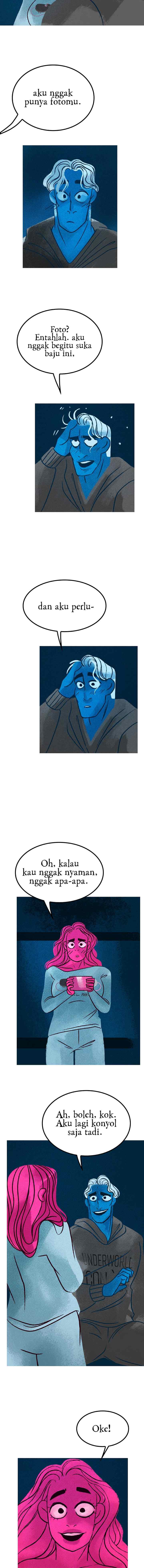 Lore Olympus chapter 165 halaman 15