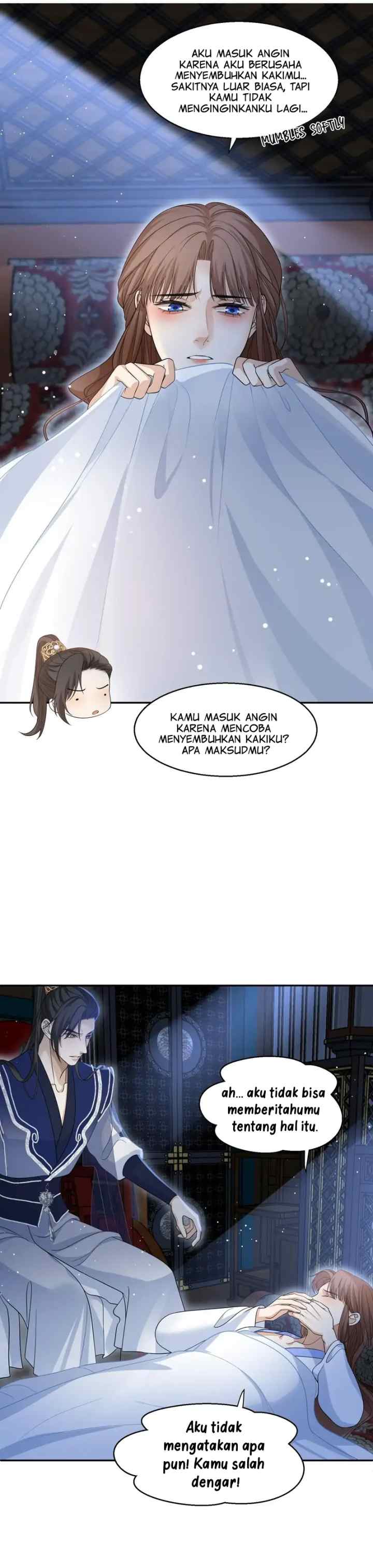 Not in Vain chapter 28 halaman 7