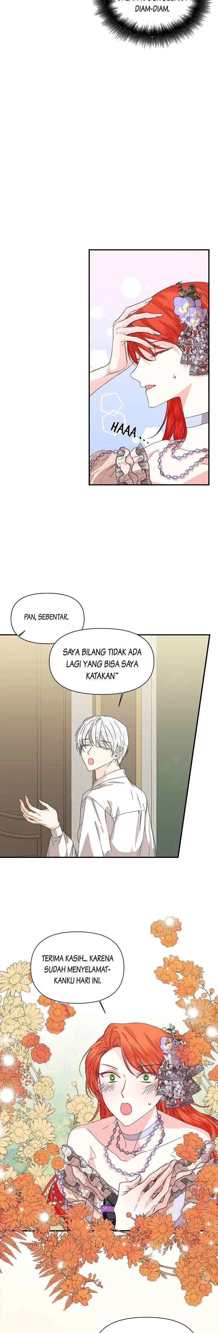 Happy Ending for the Time-Limited Villainess chapter 61 halaman 14