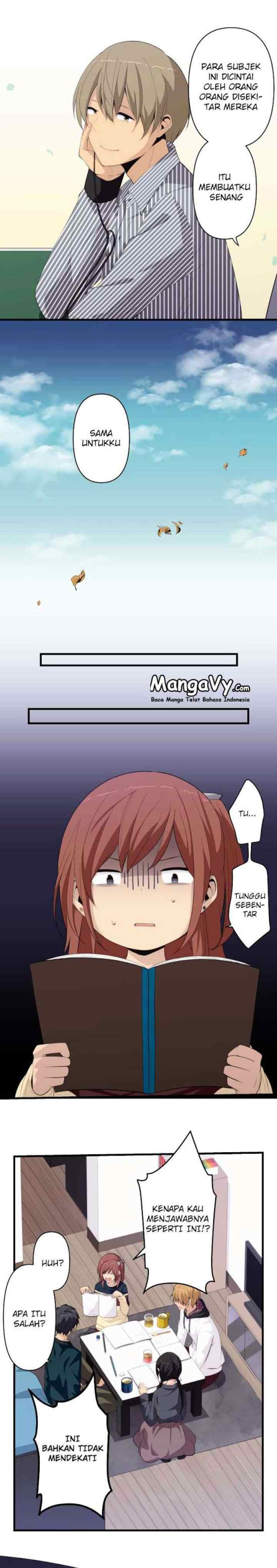 ReLIFE chapter 183 halaman 7