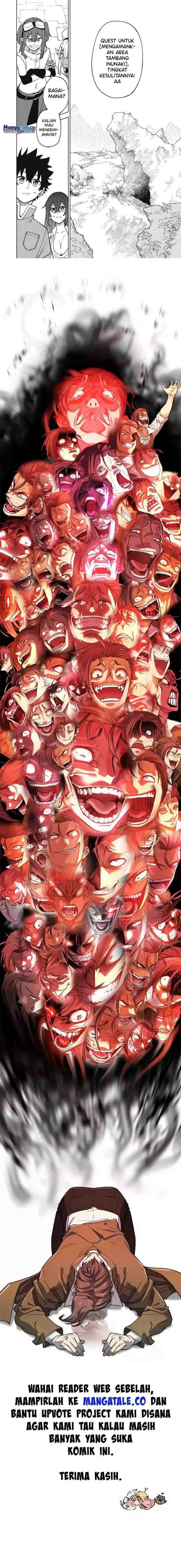 S-Rank Party Kara Kaikosareta chapter 13 halaman 17