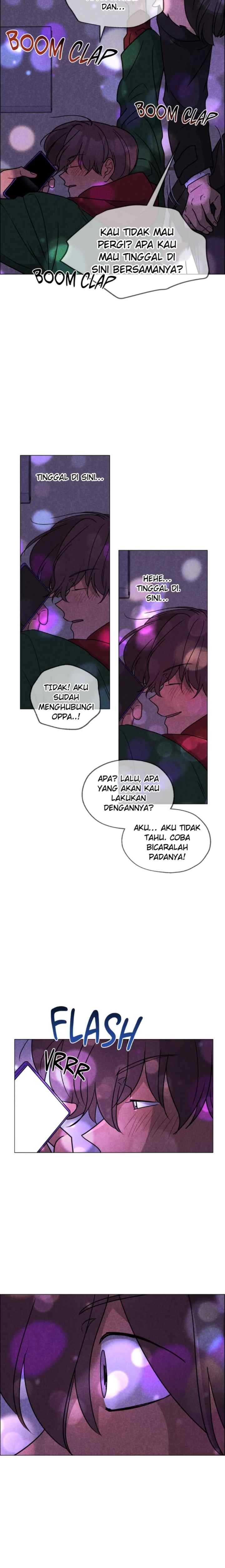 Spinach Bouquet chapter 83 halaman 13