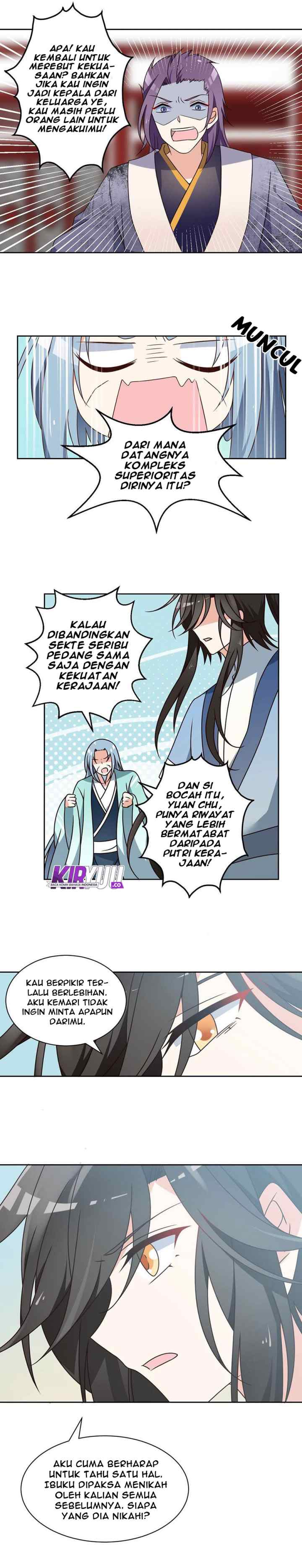 Meng Shi Zai Shang chapter 60 halaman 5