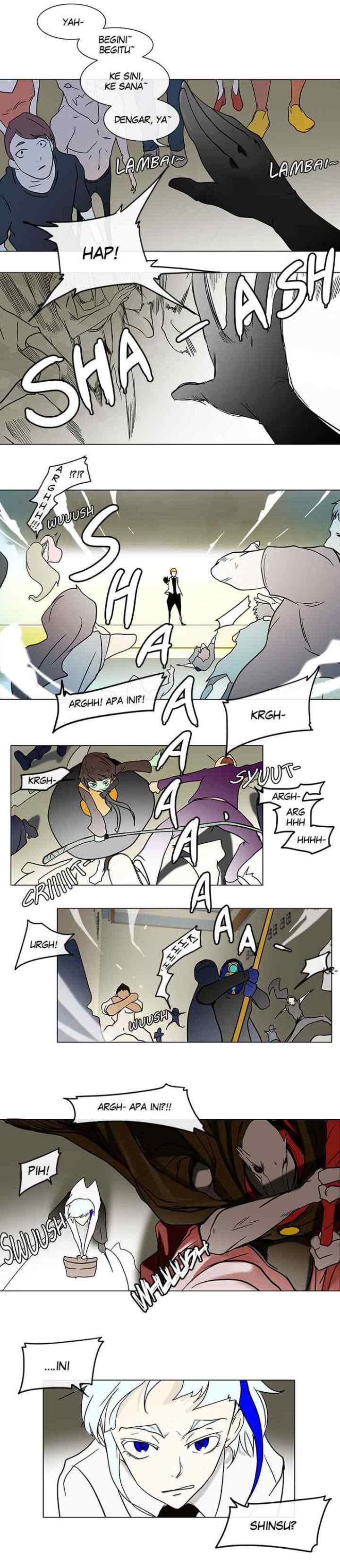 Tower of God chapter 9 halaman 12