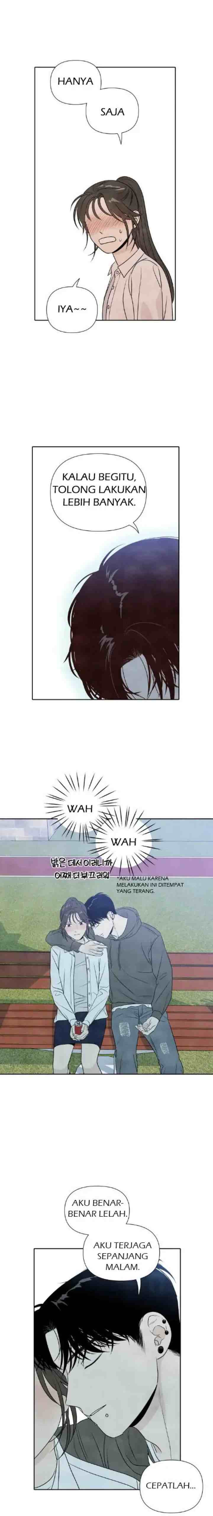My Reason To Die chapter 13 halaman 17