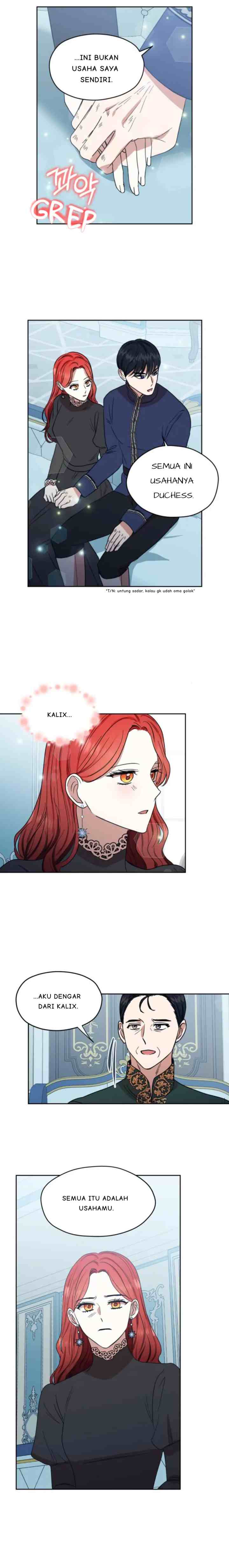 Leveling My Husband to the Max chapter 63 halaman 10