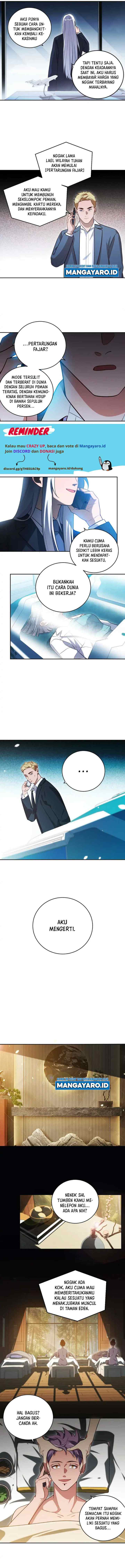 Killing My Love chapter 90 halaman 5