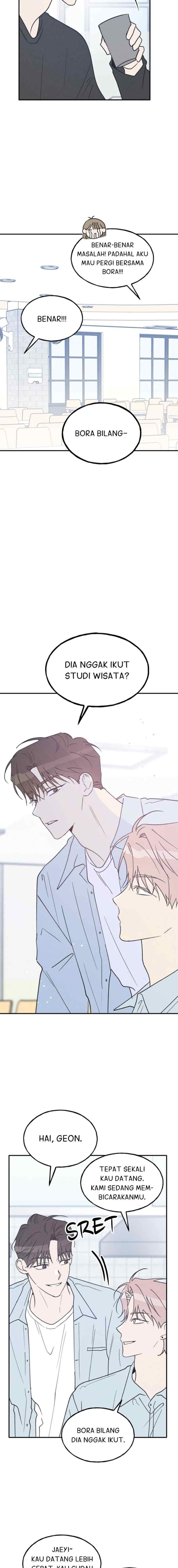 Boyfriend's Law chapter 61 halaman 13