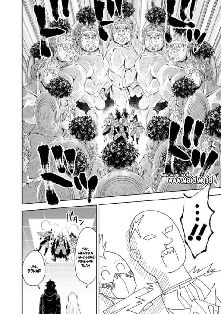 Ore No Ie Ga Maryoku Spot Datta Ken: Sundeiru Dake De Sekai Saikyou chapter 34 halaman 12