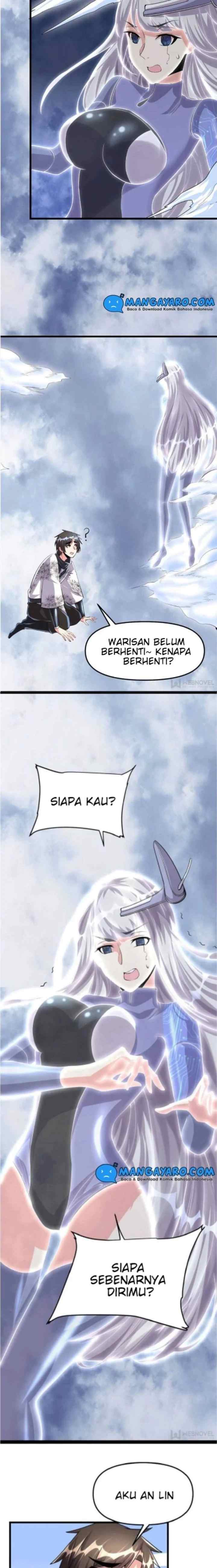 I Might Be a fake Cultivator chapter 87 halaman 10
