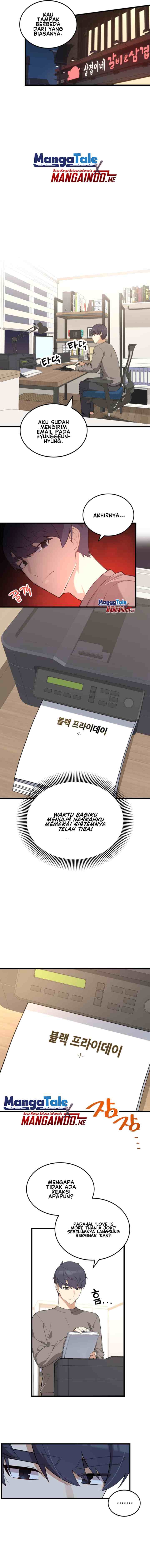 Drama Writer Who Reads Spoilers chapter 7 halaman 9