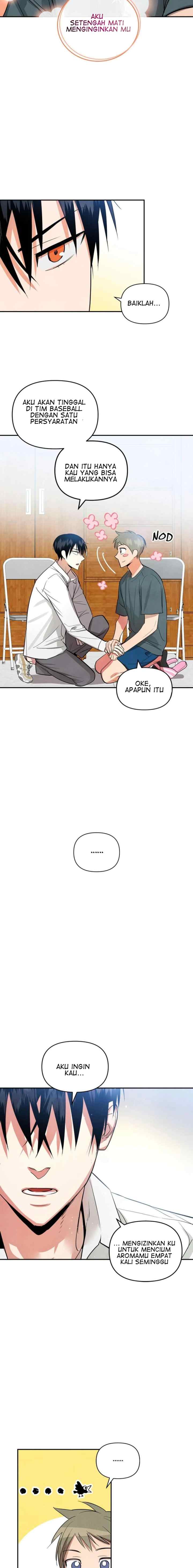 Cycling Hit chapter 13 halaman 6