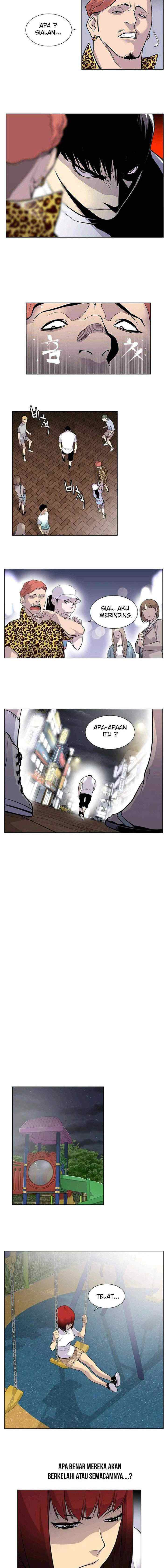 Gang of School chapter 20 halaman 11