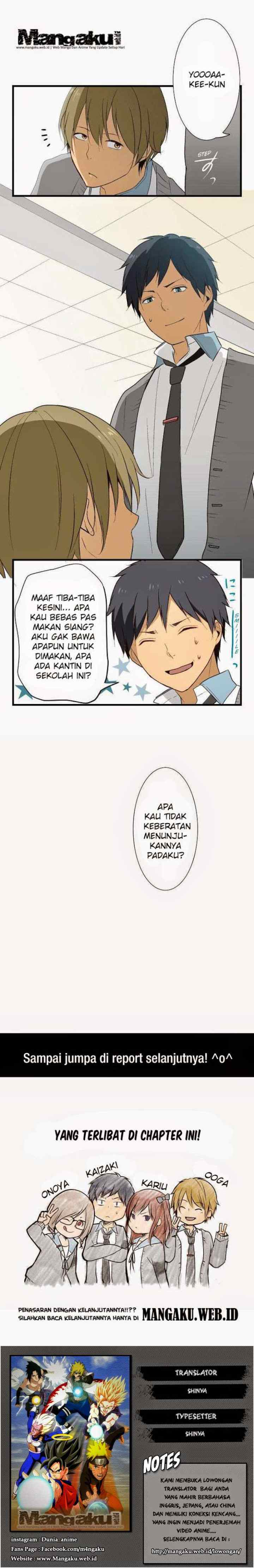 ReLIFE chapter 10 halaman 14