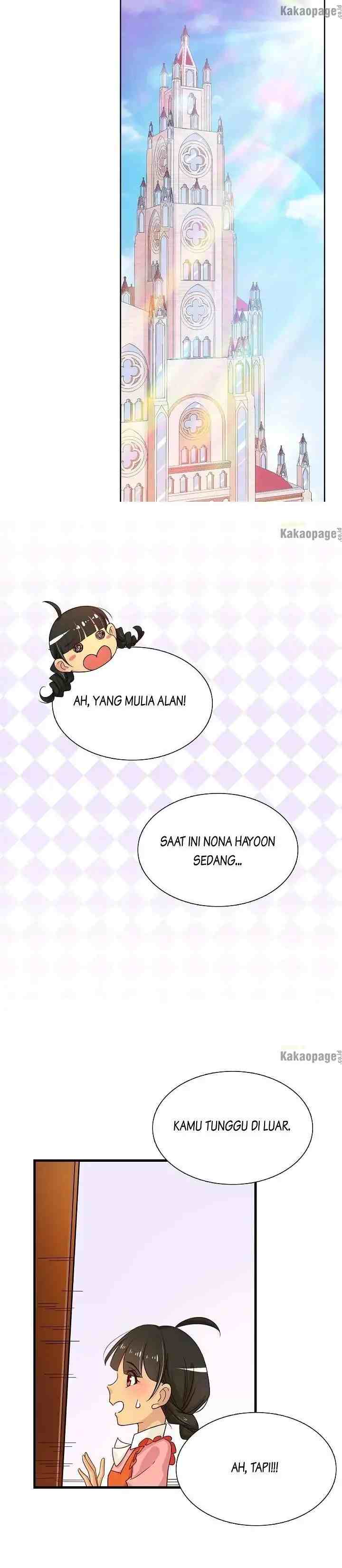 The Prince's Heavenly Fiancée chapter 36 halaman 8