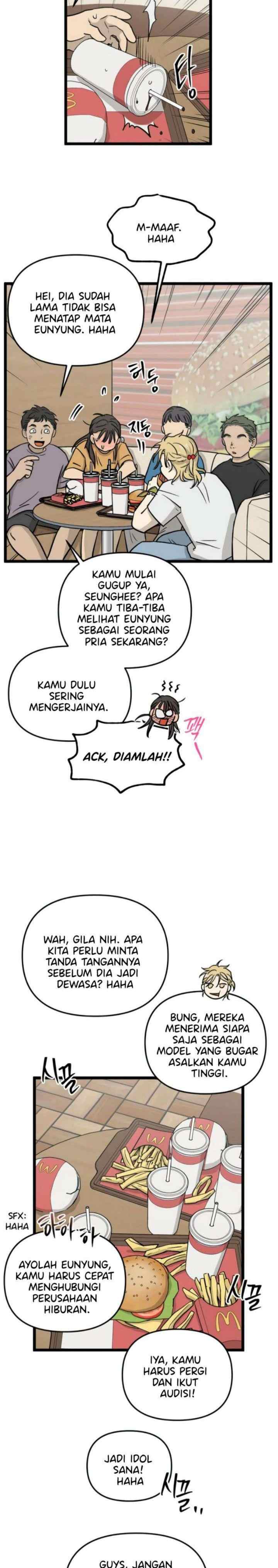 No Home chapter 241 halaman 4