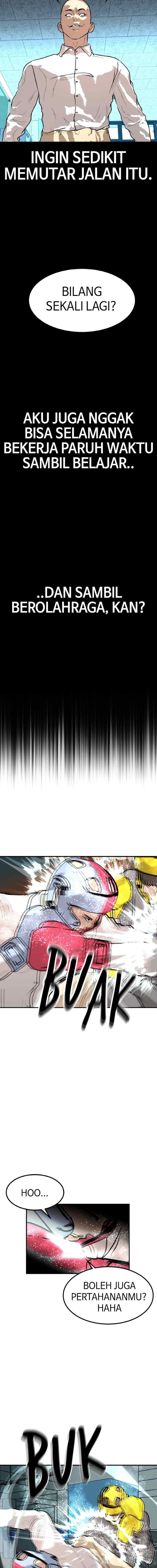 Attention Seeker chapter 65 halaman 12