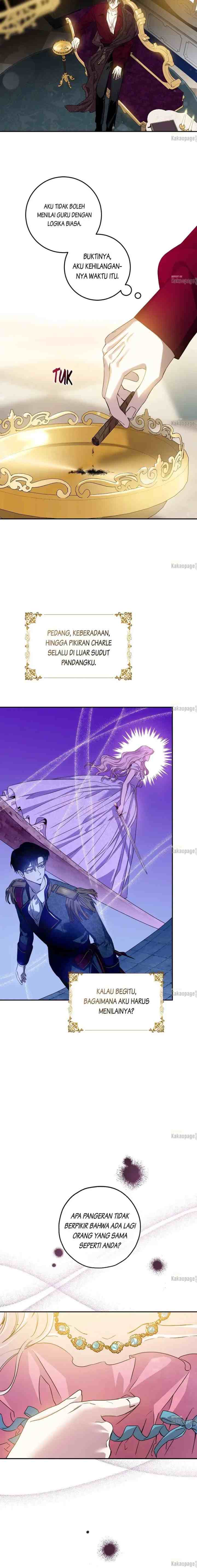 I Tamed a Tyrant and Ran Away chapter 77 halaman 17
