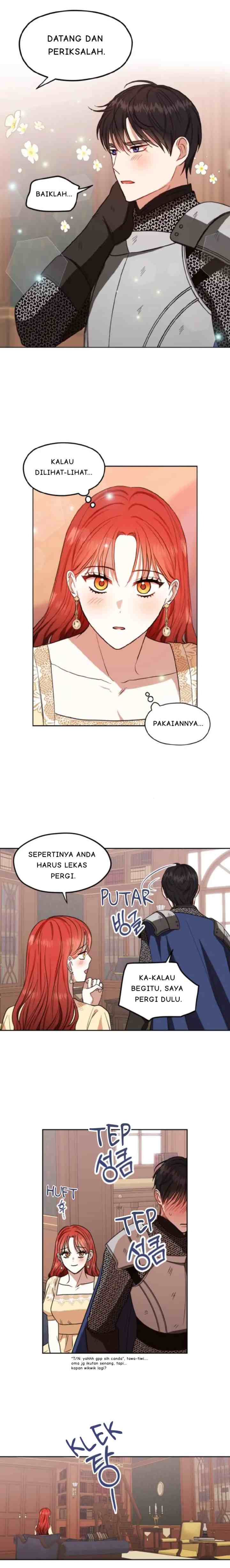 Leveling My Husband to the Max chapter 65 halaman 6