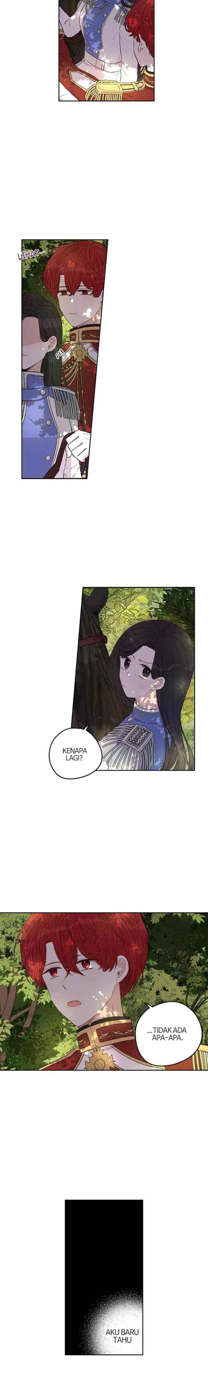A Royal Princess With Black Hair chapter 15 halaman 17