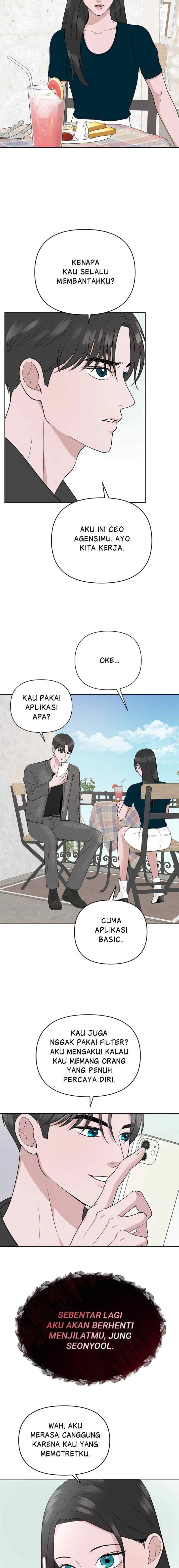 Nuance of Lying chapter 22 halaman 16