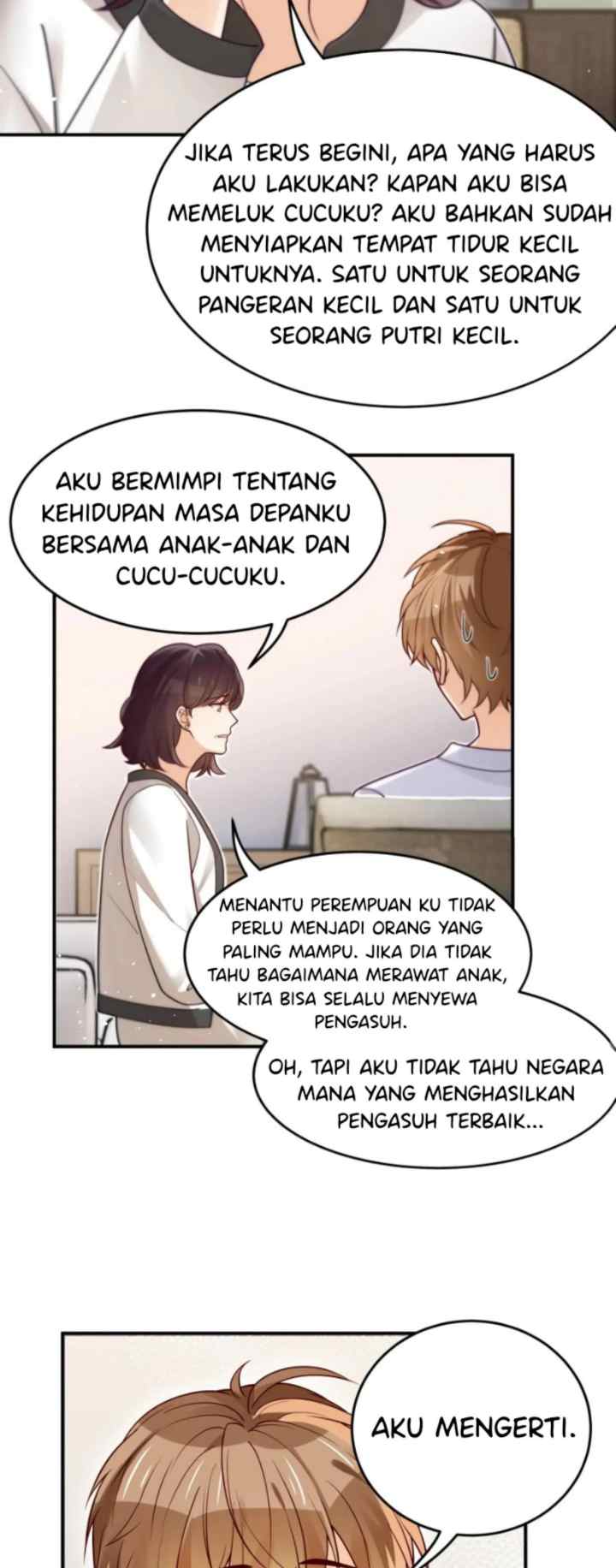 Guide on How to Sleep chapter 29 halaman 9