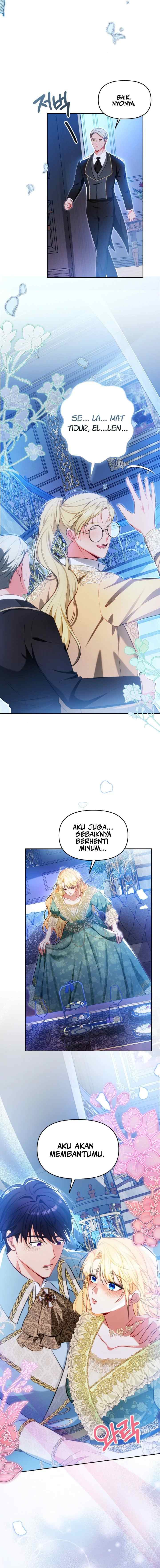 My Ex-Husband Is Calling For A Reunion chapter 24 halaman 11