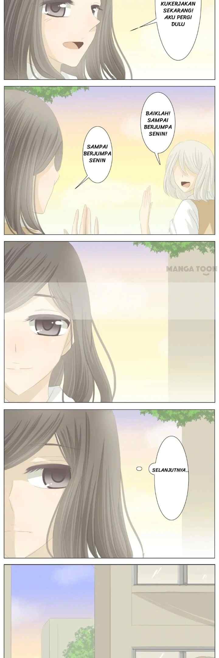 Summer Never Ends chapter 77 halaman 7
