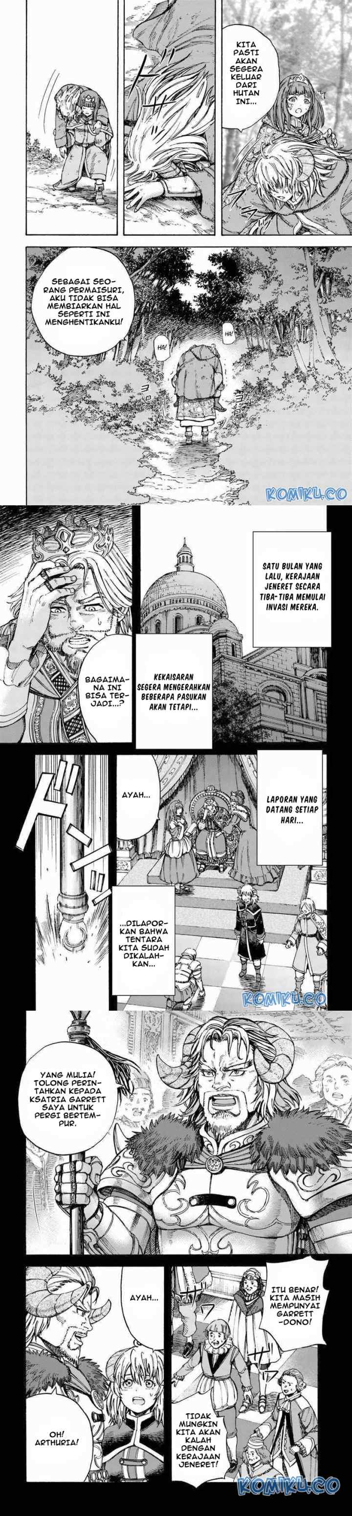 Shoukan Sareta Kenja wa Isekai o Iku ~ Saikyouna no wa Fuyou Zaiko no Aitemudeshita ~ chapter 9 halaman 7