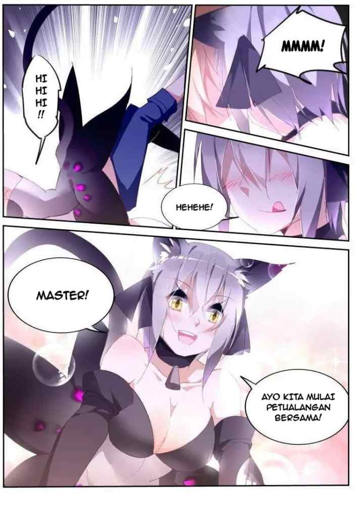 Demon Spirit Seed Manual chapter 249 halaman 8