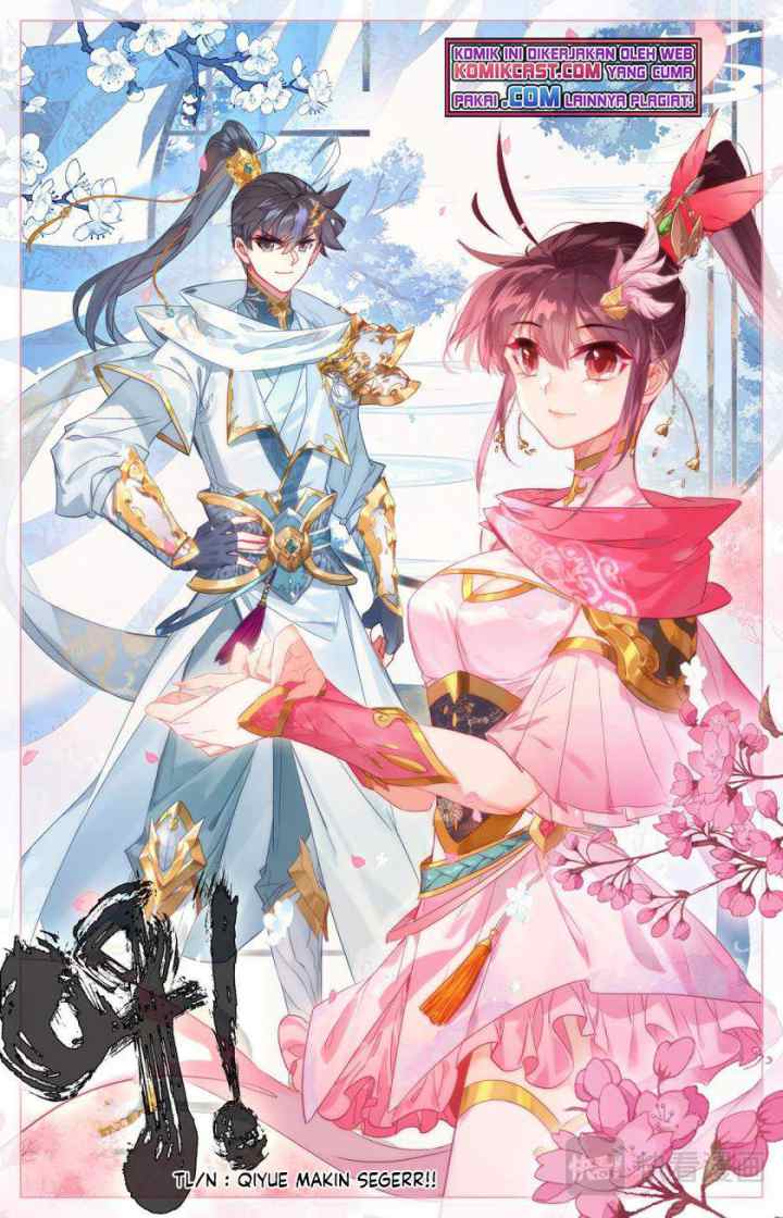 Cang Yuantu chapter 85 halaman 6