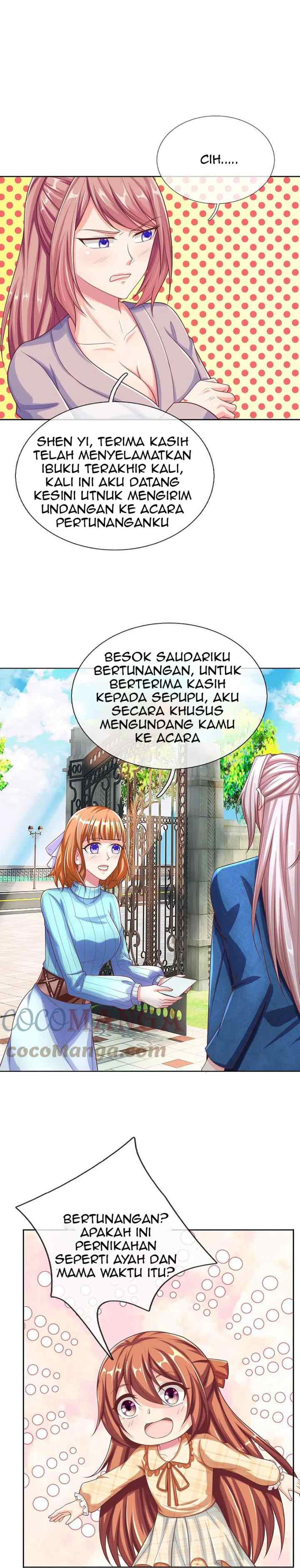 Immortal Daddy Xianzun chapter 274 halaman 9