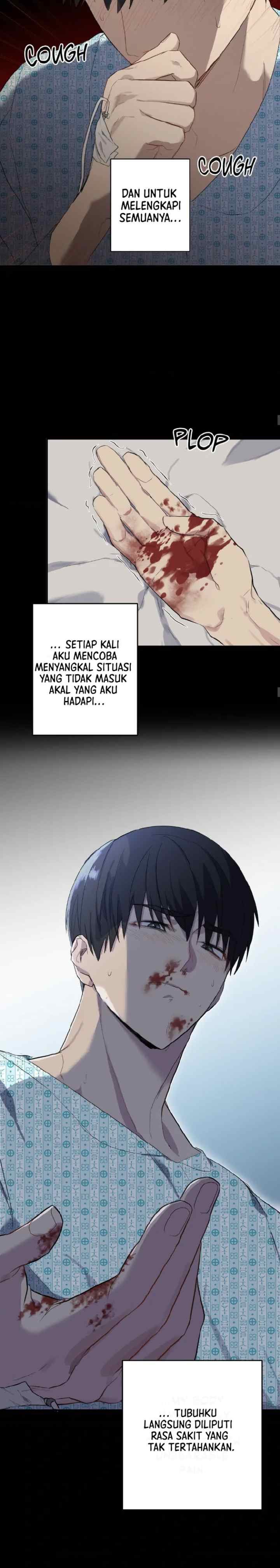 Depressing Illusion chapter 0 halaman 11