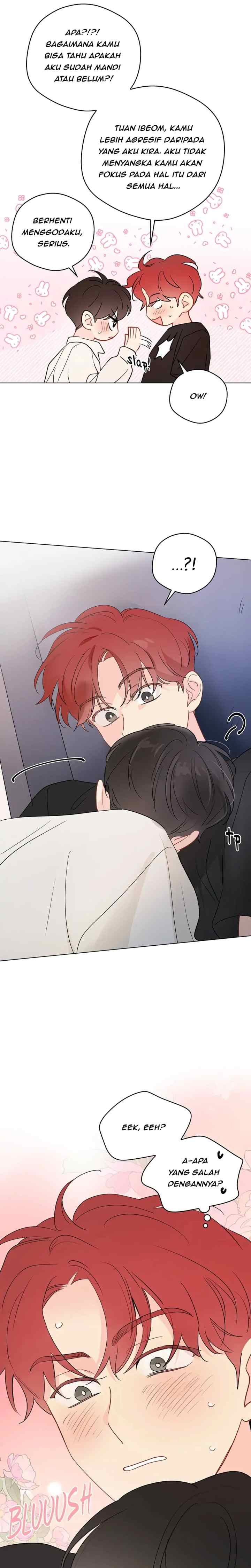 It's Just A Dream... Right?! chapter 65 halaman 13